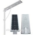 Dimmable Motion Sensor All In One Super Bright Solar Led Street Light